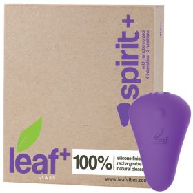 Leaf + Spirit Panty Vibe Purple