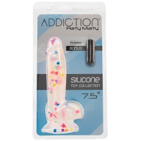 Addiction Party Marty Rainbow 7.5