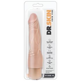 Dr. Skin Cock Vibe 4 Vanilla 8