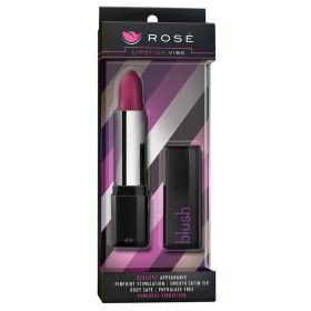 Rose Lipstick Vibe Blush 4