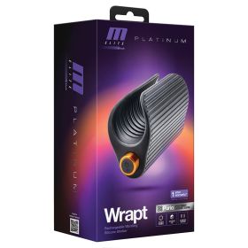 M Elite Platinum Wrapt
