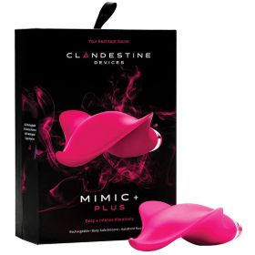 Clandestine Devices Mimic Plus Magenta