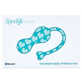 OhMiBod Lovelife Krush Turquoise