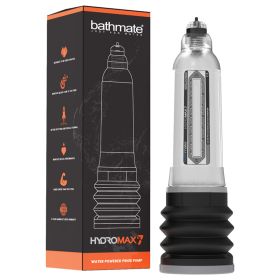 Bathmate Hydromax7 Crystal Clear