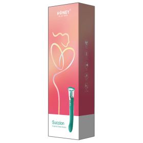 Honey Play Box Succion 3in1 Clitoral Sucking G Spot Vibrator