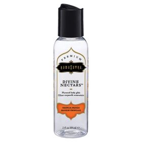 Kama Sutra Divine Nectars Tropical Mango 2oz