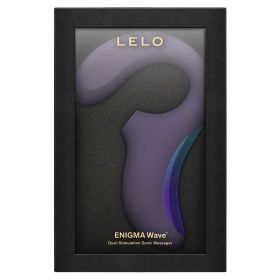 Lelo Enigma Wave Cyber Purple