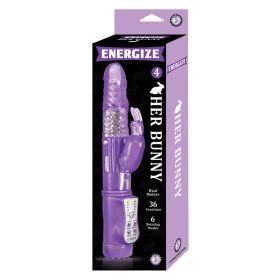 Energize Her Bunny 4 Purple