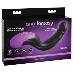 Anal Fantasy Elite Hyper Pulse P Spot Massager