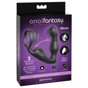 Anal Fantasy Elite Ass Gasm Pro P Spot Milker