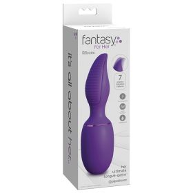 Fantasy For Her Her Ultimate Tongue Gasm