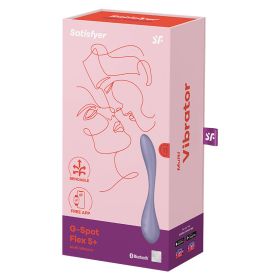 Satisfyer G Spot Flex 5 Lilac