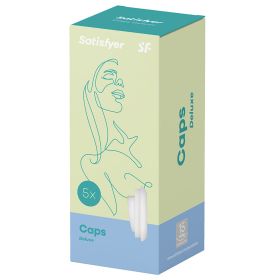 Satisfyer Deluxe Climax Tips
