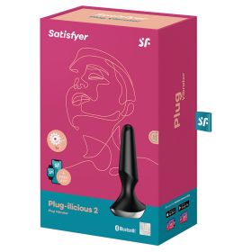 Satisfyer Plug ilicious 2