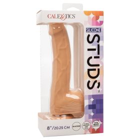 Silicone Studs Ivory 8