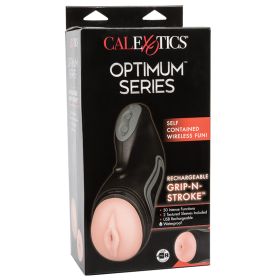 Optimum Power Rechargeable Grip N Stroke
