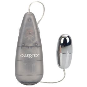 Teardrop Bullet Smoke