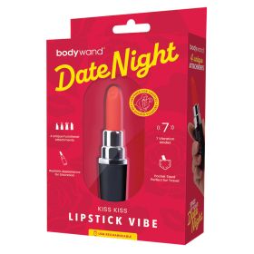 Bodywand Date Night Kiss Kiss Lipstick Vibe