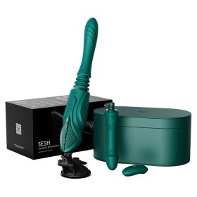 Zalo Sesh Turquoise