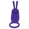 Natalie's Toy Box The Cock Hopper Cock Ring & Bullet Vibrator