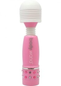 Bodywand Mini Massager Pink