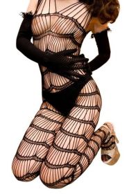 Blancho SE-142 Lingerie Lace Padded Corset Set