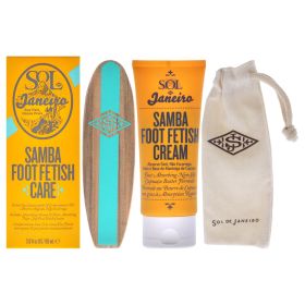 Samba 2-Step Foot Fetish Care