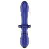 Satisfyer Double Crystal Glass Dildo