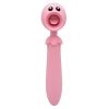 Natalie's Toy Box Lick N' Stick Clit Flicker & G Spot Vibrator