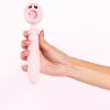 Natalie's Toy Box Lick N' Stick Clit Flicker & G Spot Vibrator