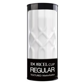 Dorcel Cup Textu (Option: Red Masturbator Regular)