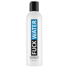 Fuck Water Original H2O Lube (Option: 8oz)