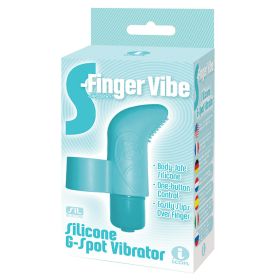 The 9's S Finger Vibe (Option: Blue)