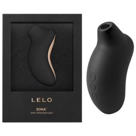 Lelo Sona (Option: Black)