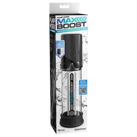 Pump Worx Max Boost (Option: Black)