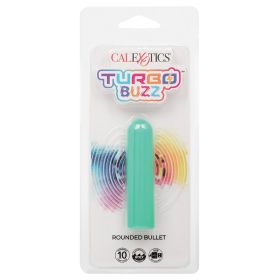Turbo Buzz Rounded Bullet (Option: Green)