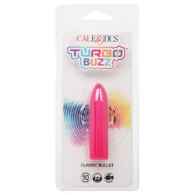 Turbo Buzz Classic Bullet (Option: PINK)