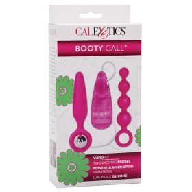 Booty Call Booty Vibro Kit (Option: PINK)