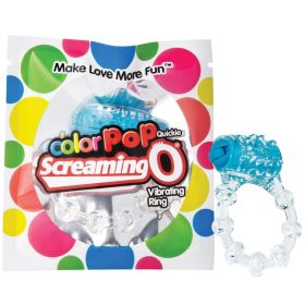 Screaming O ColorPoP Quickie (Option: Blue)