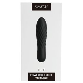 Svakom Tulip (Option: Black)