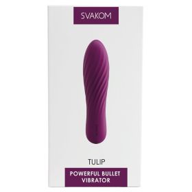 Svakom Tulip (Option: Violet)