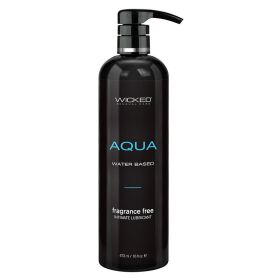 Wicked Aqua Lubricant (Option: 16oz)