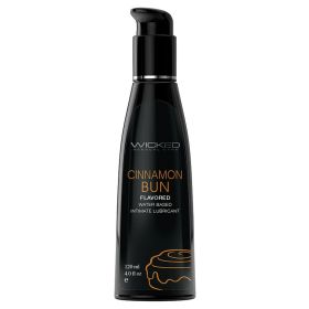 Wicked Aqua Flavo (Option: Red Lube Cinnamon Bun 4oz)