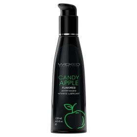 Wicked Aqua Flavo (Option: Red Lube Candy Apple 4oz)