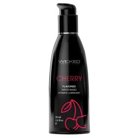 Wicked Aqua Flavo (Option: Red Lube Cherry 2oz)