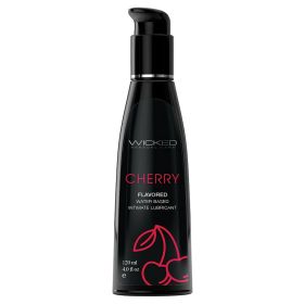 Wicked Aqua Flavo (Option: Red Lube Cherry 4oz)