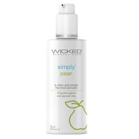 Wicked Simply Flavo (Option: Red Pear 2.3oz)