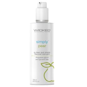 Wicked Simply Flavo (Option: Red Pear 4oz)